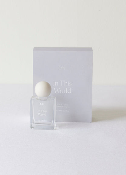 Liis In This World box
