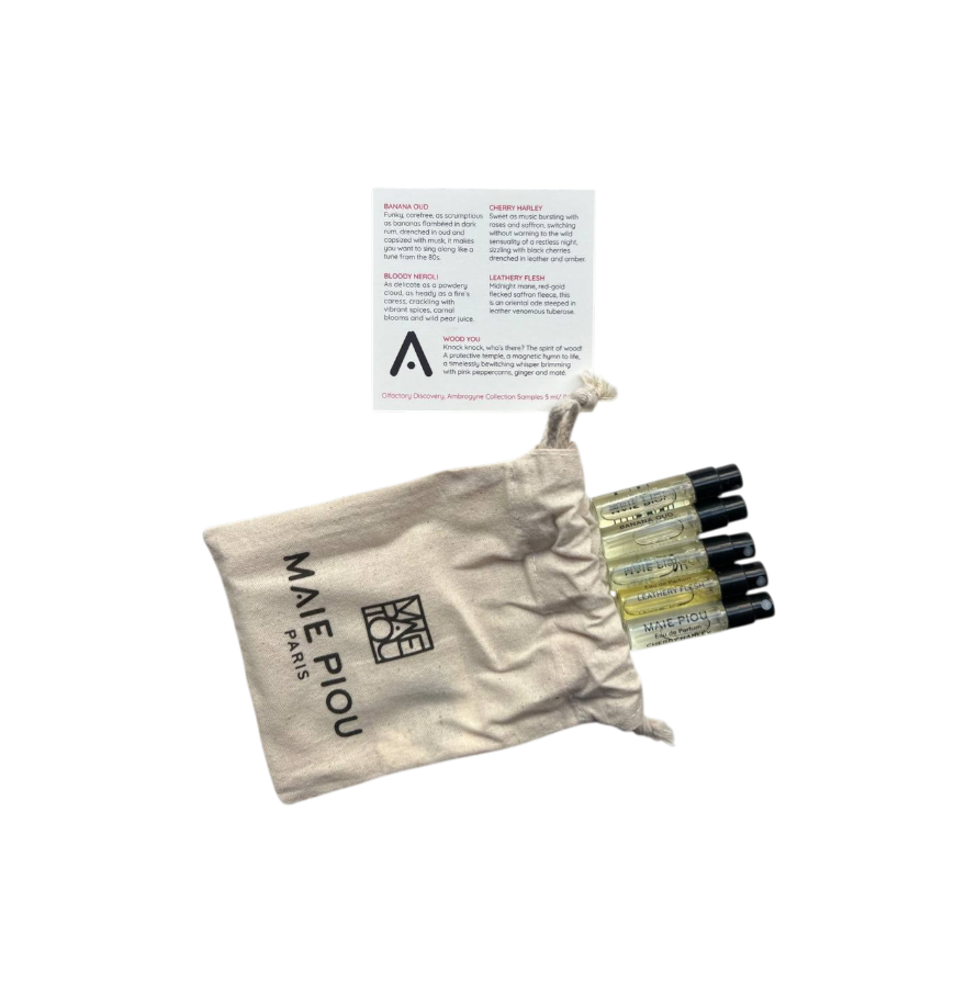 Discovery set Maie Piou - Ambrogyne collection