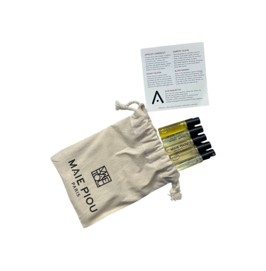 Discovery set Maie Piou - Copper collection