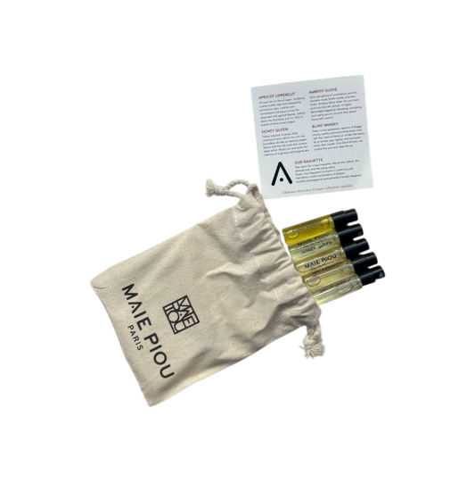 Discovery set Maie Piou - Copper collection