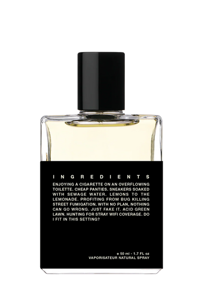 Moth And Rabbit Perfumery Parasite