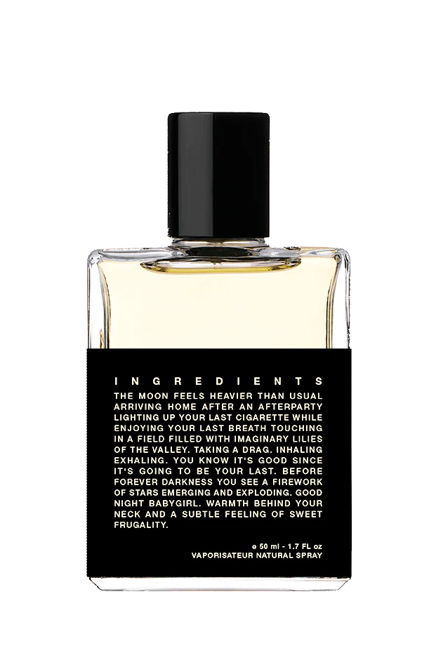 Moth And Rabbit Perfumery Melancholia