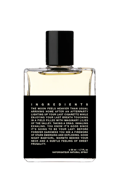 Moth And Rabbit Perfumery Melancholia