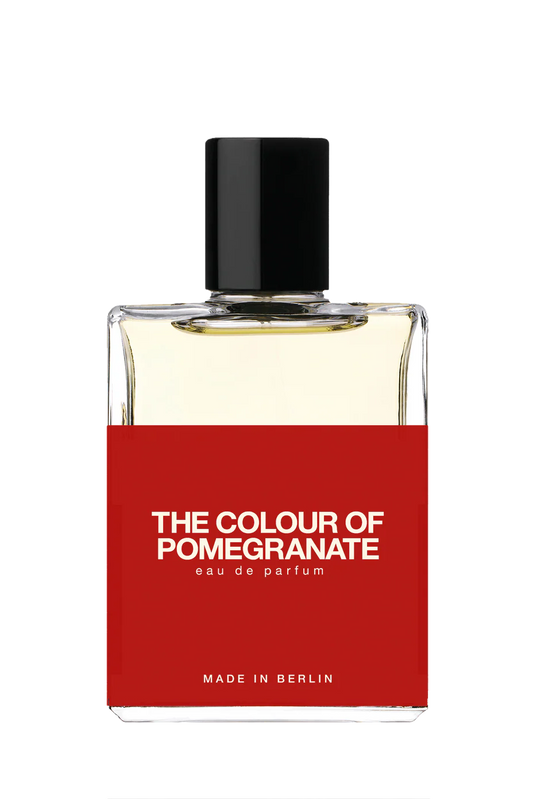 Moth And Rabbit Perfumery The Colour Of Pomegranate