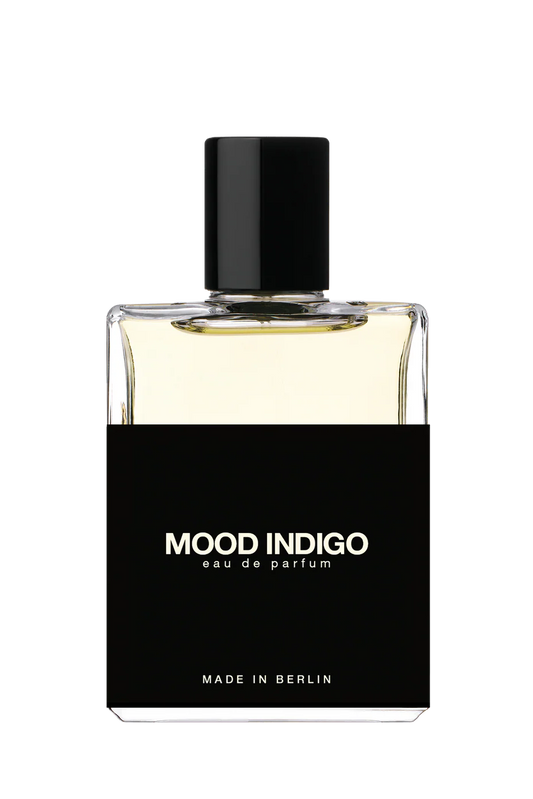 Moth And Rabbit Perfumery Mood Indigo