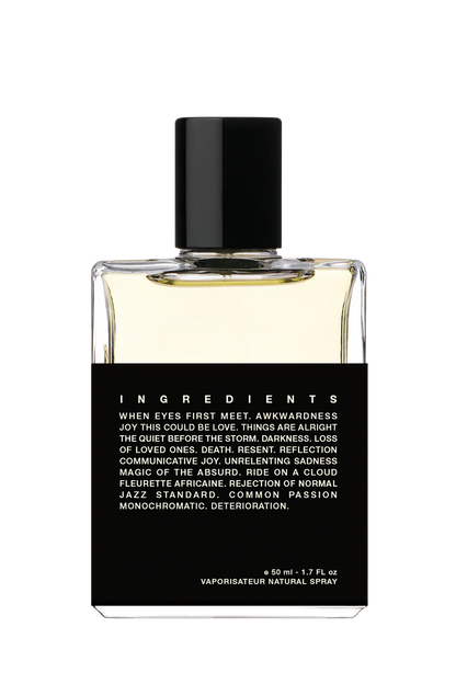 Moth And Rabbit Perfumery Mood Indigo