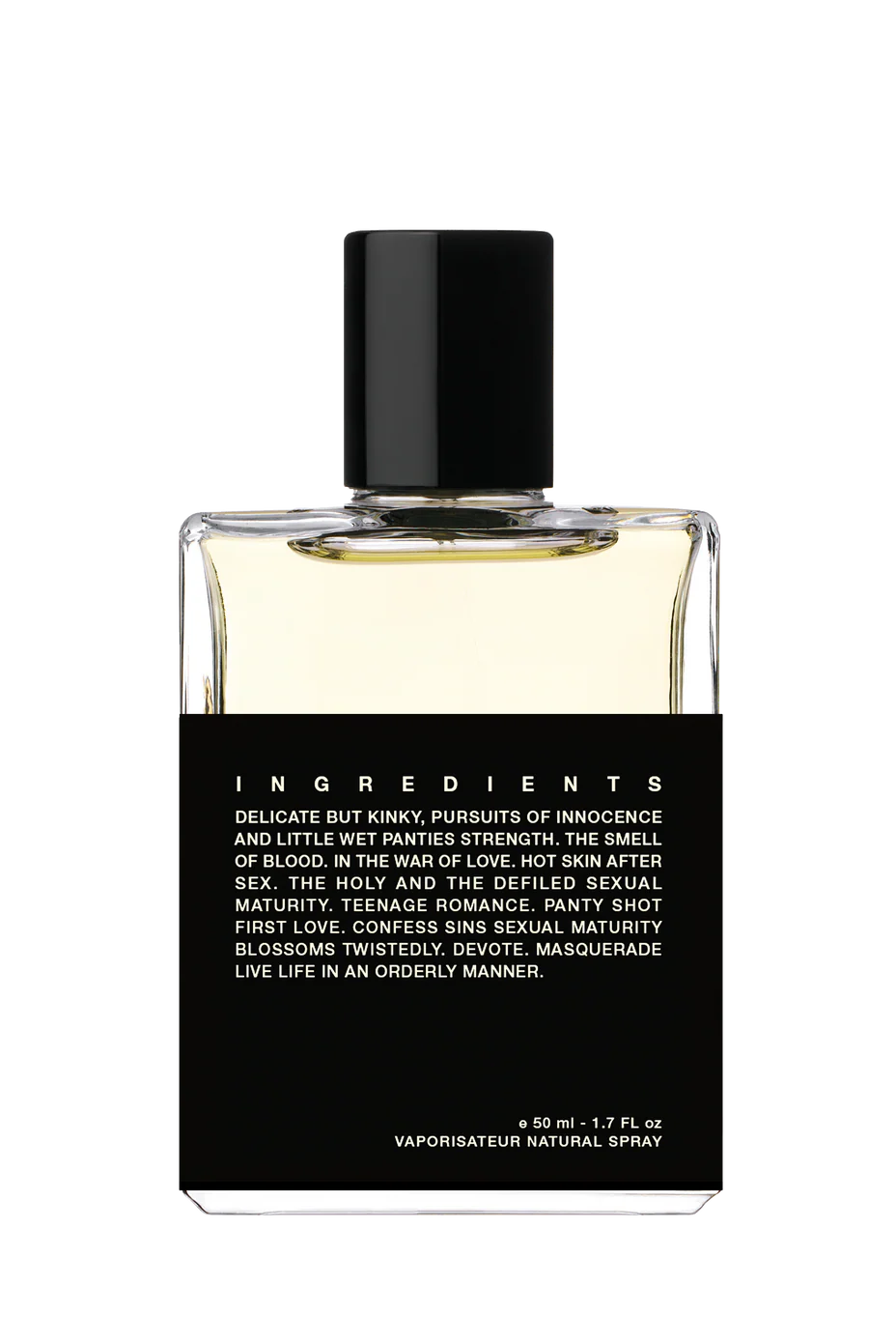 Moth And Rabbit Perfumery Love Exposure