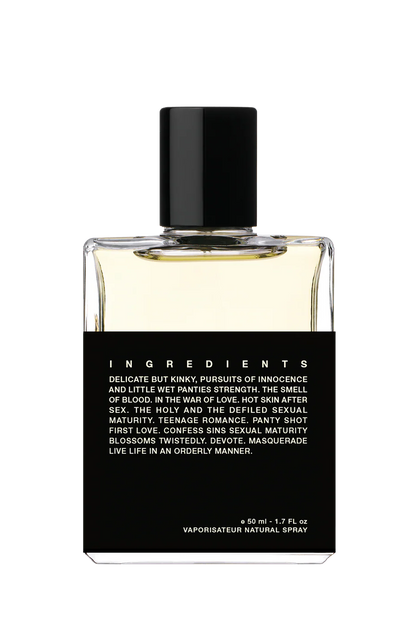 Moth And Rabbit Perfumery Love Exposure