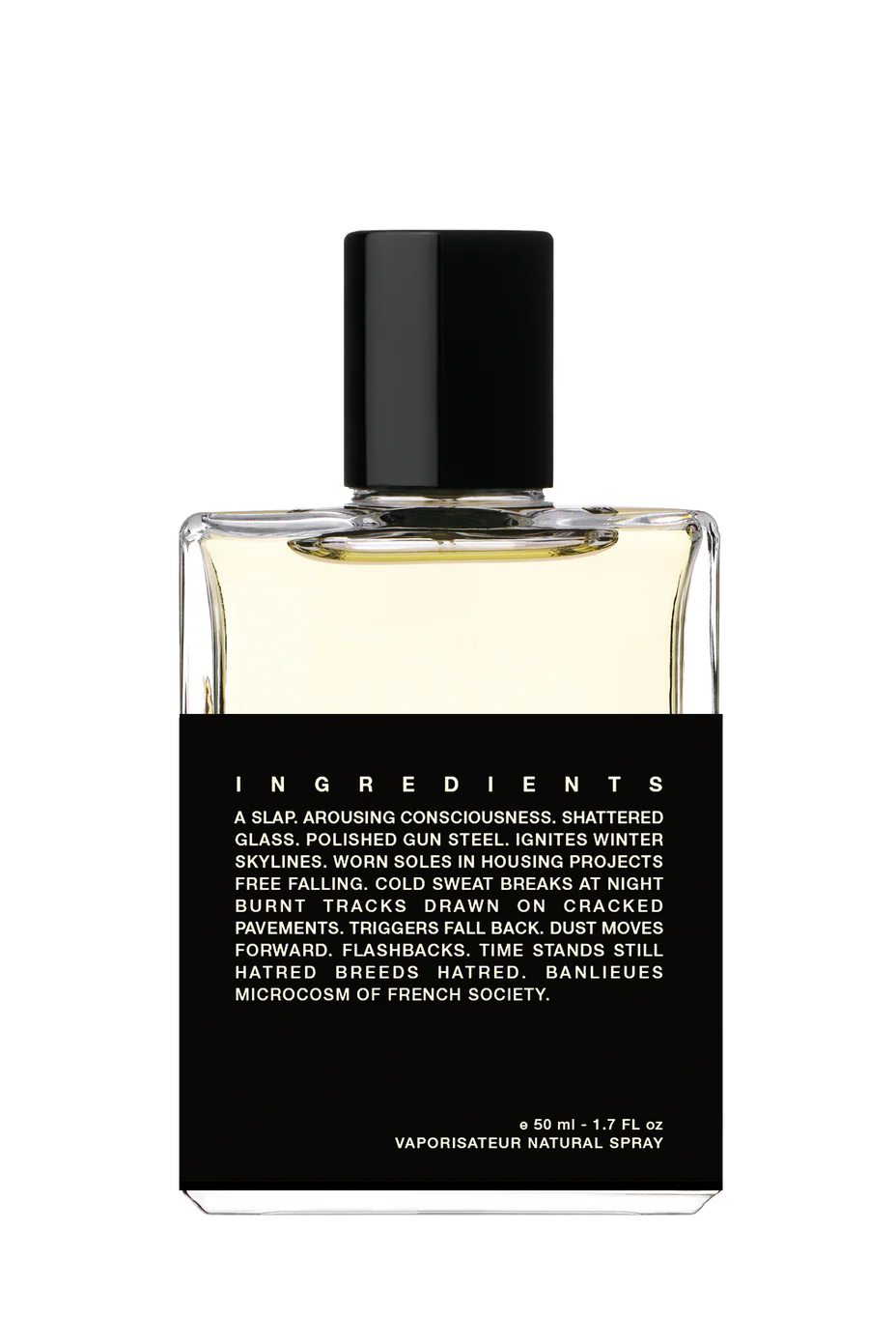 Moth And Rabbit Perfumery La Haine