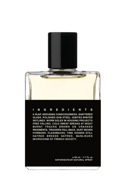 Moth And Rabbit Perfumery La Haine