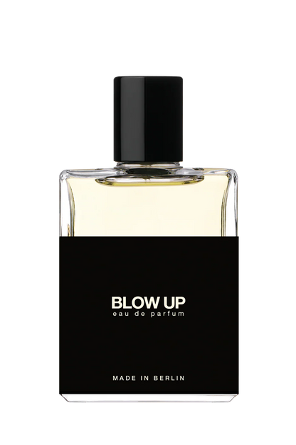 Moth and Rabbit Perfumes Blow Up
