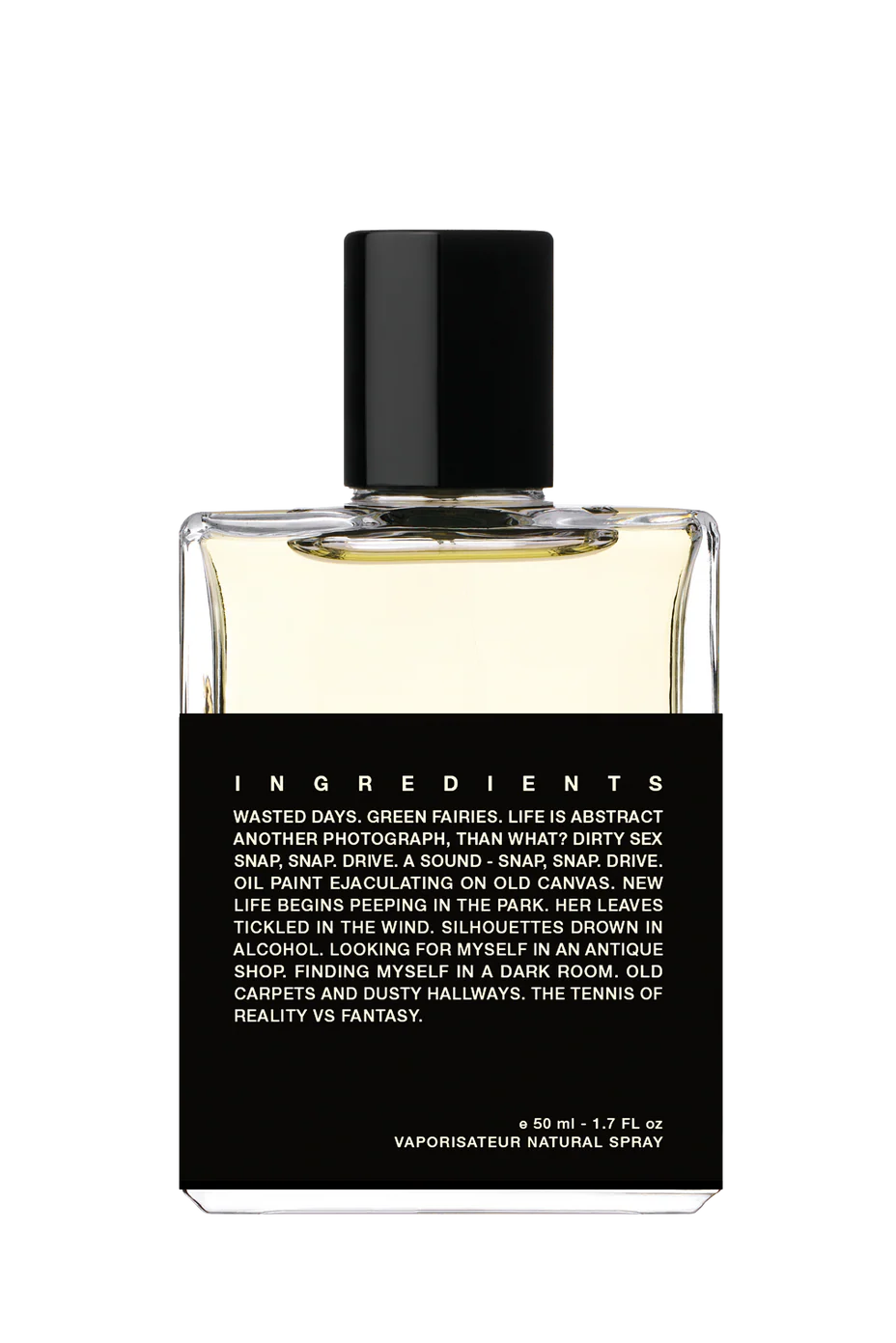 Moth and Rabbit Perfumes Blow Up