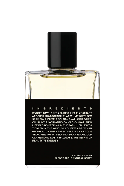 Moth and Rabbit Perfumes Blow Up
