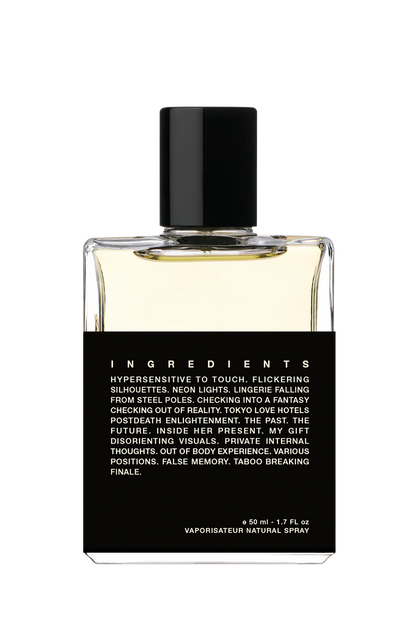 Moth And Rabbit Perfumery Enter The Void