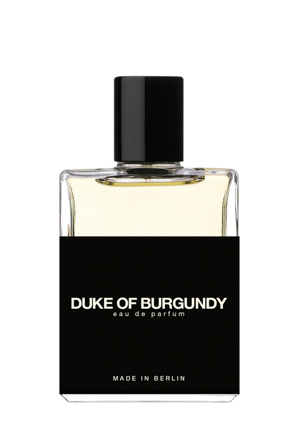 Moth And Rabbit Perfumery The Duke Of Burgundy