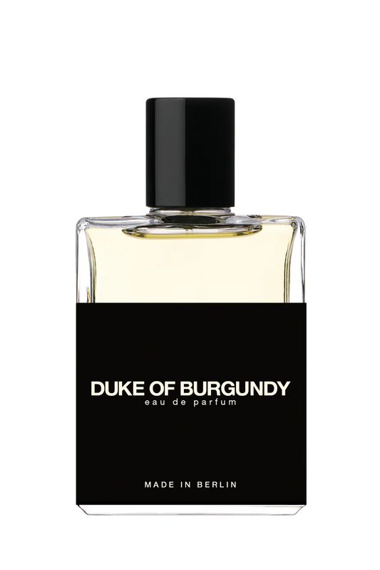 Moth And Rabbit Perfumery The Duke Of Burgundy