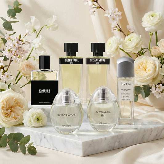 Spring sample set 6 х 1,5 ml