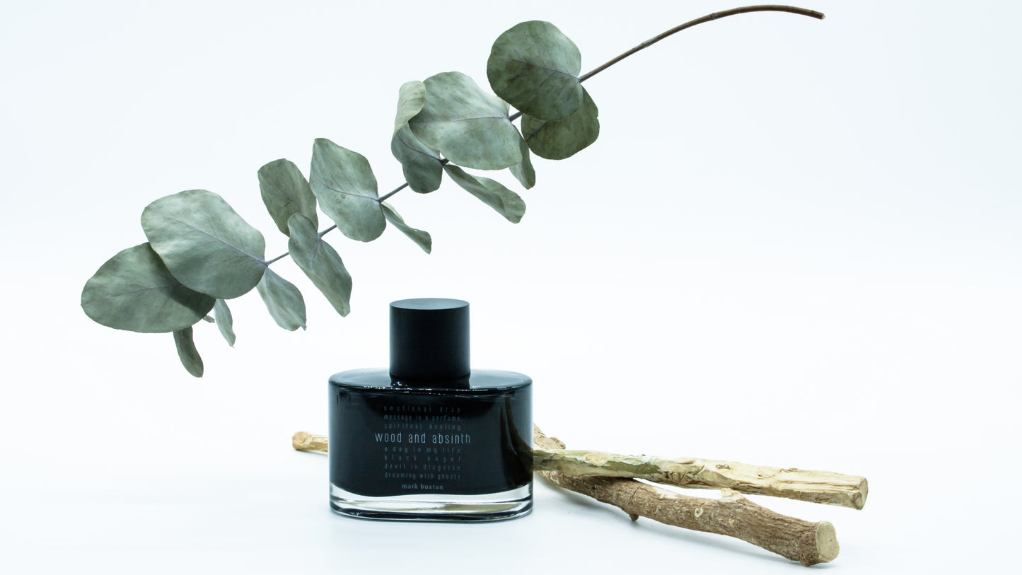 Mark Buxton Perfumes Wood & Absinth