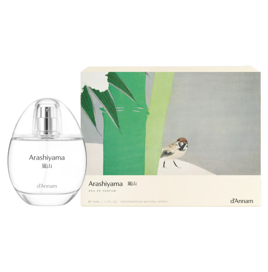 D'Annam Arashiyama
