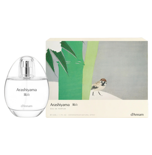 D'Annam Arashiyama