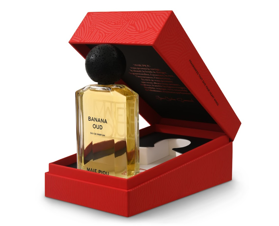 Maie Piou Banana Oud