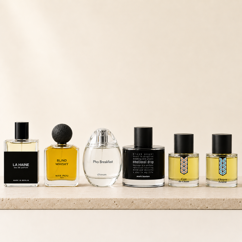Bestsellers Sample Set