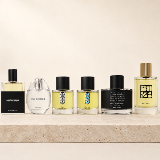Bestsellers sample set 6 х 1,5 ml
