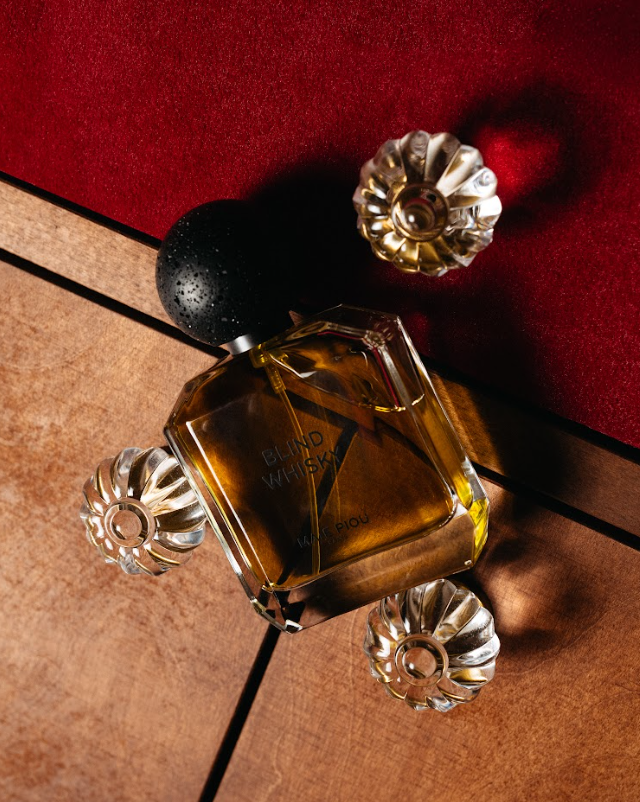 Maie Piou Blind Whisky