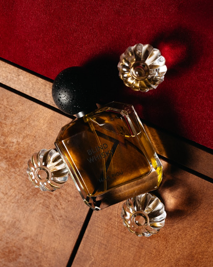 Maie Piou Blind Whisky