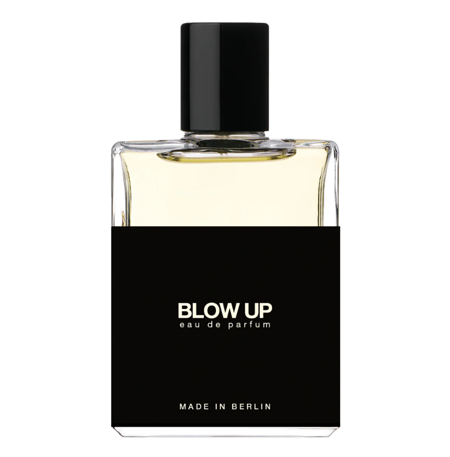 Moth and Rabbit Perfumes Blow Up
