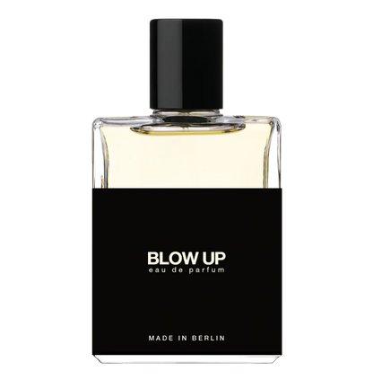 Moth and Rabbit Perfumes Blow Up