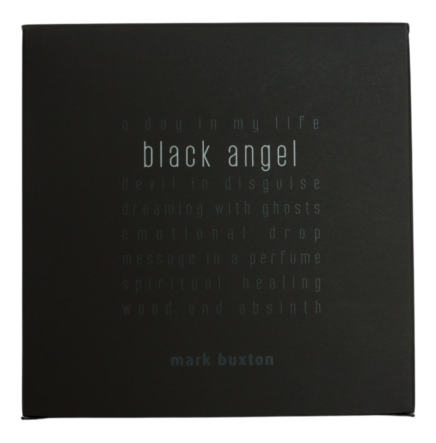 Mark Buxton Perfumes Black Angel
