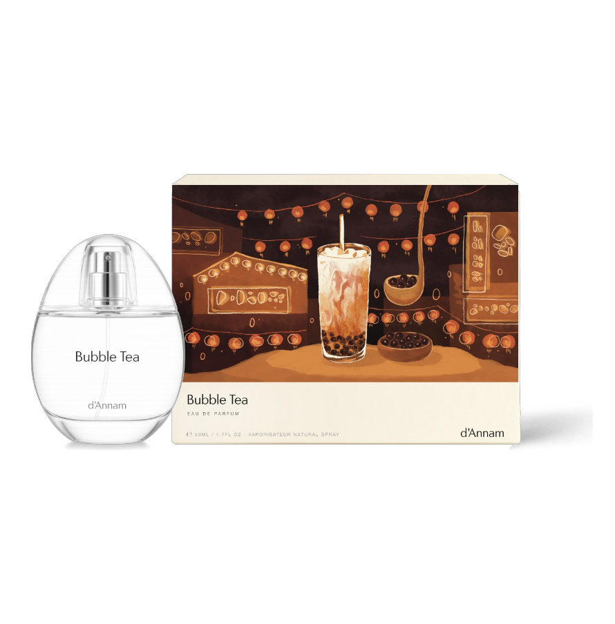 d'Annam Bubble Tea