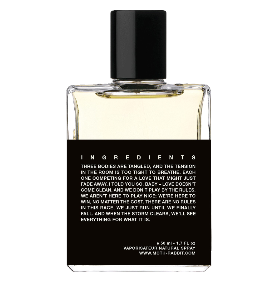 Moth And Rabbit Perfumery Challengers