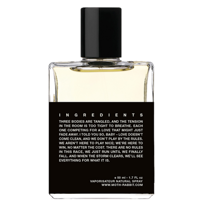 Moth And Rabbit Perfumery Challengers