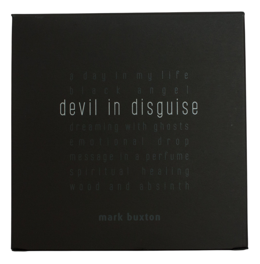 Mark Buxton Perfumes Devil In Disguise