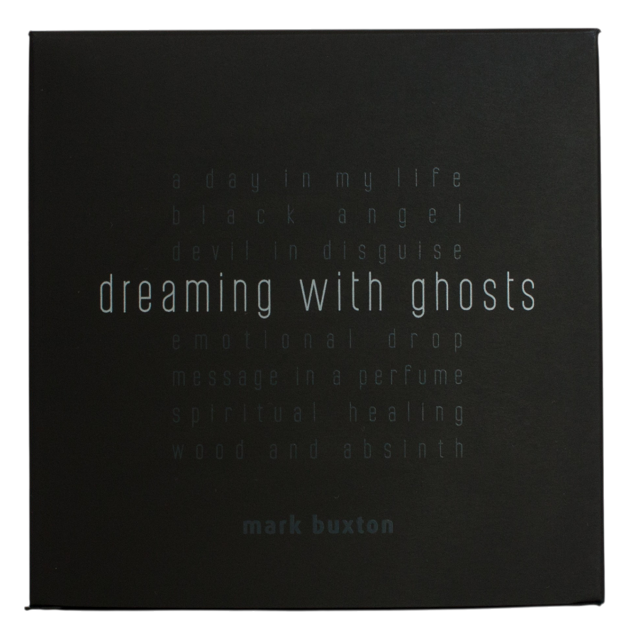 Mark Buxton Perfumes Dreaming With Ghosts