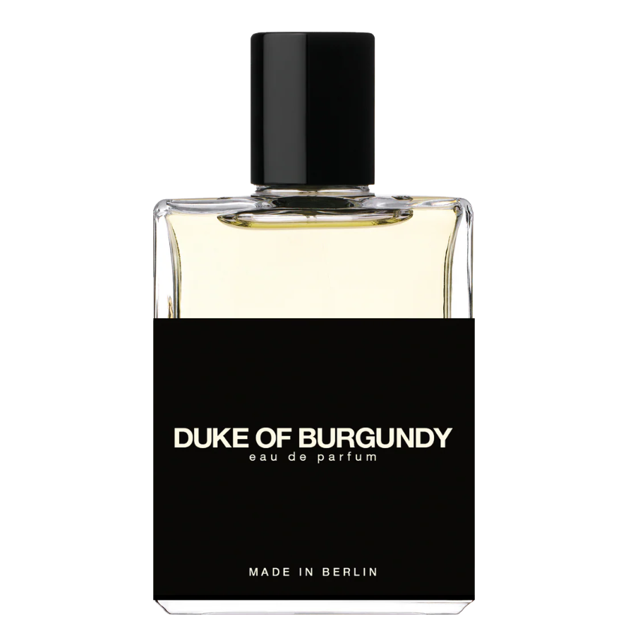 Moth And Rabbit Perfumery The Duke Of Burgundy
