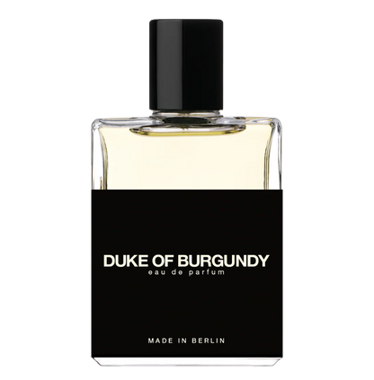 Moth And Rabbit Perfumery The Duke Of Burgundy