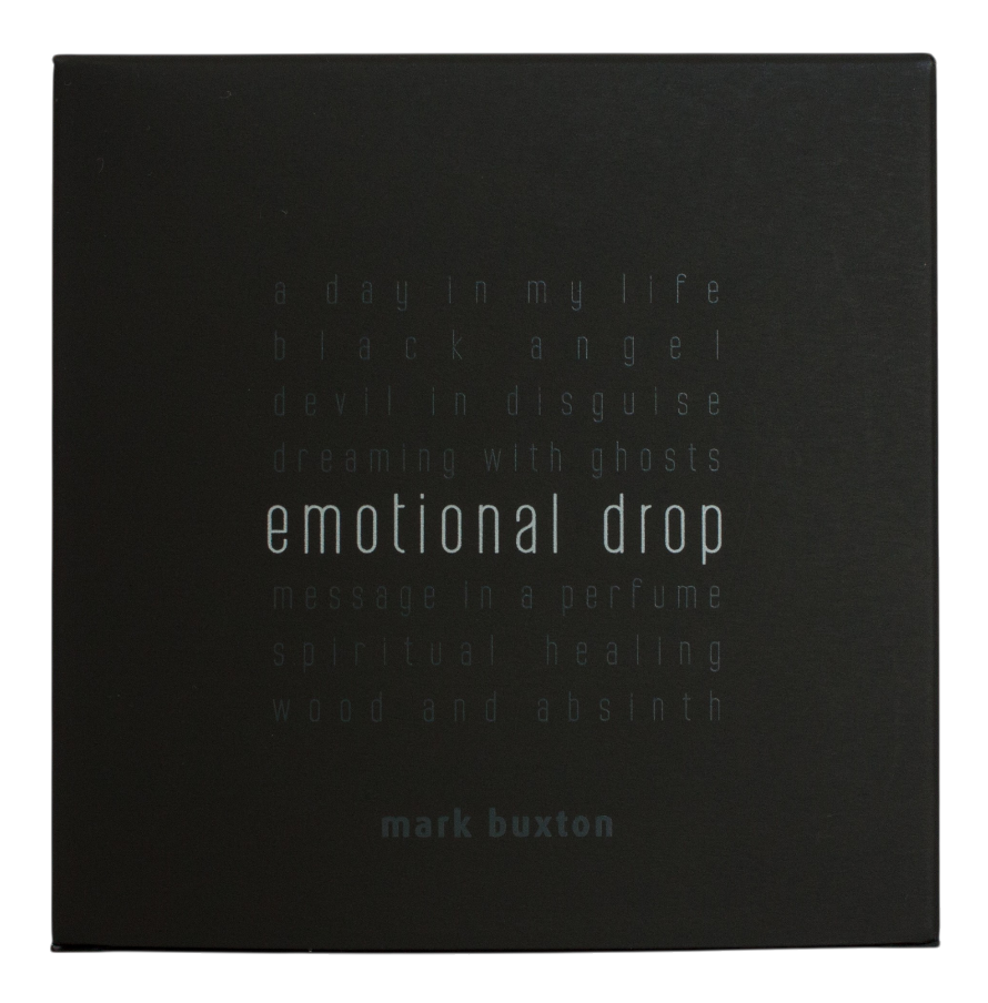 Mark Buxton Perfumes Emotional Drop