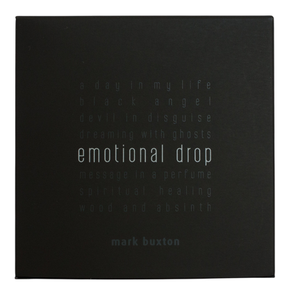 Mark Buxton Perfumes Emotional Drop