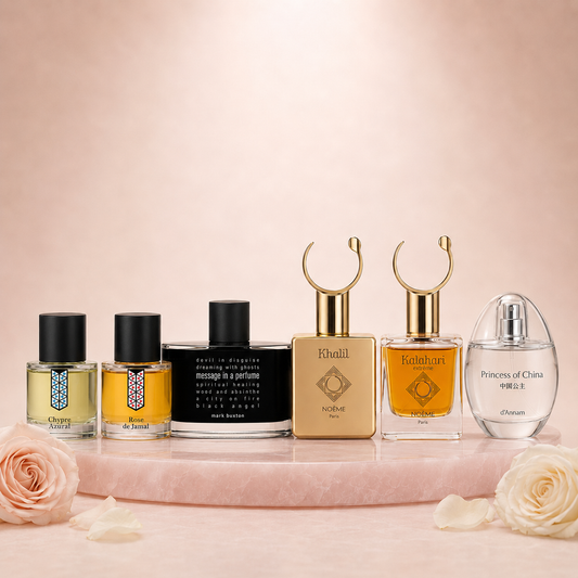 Feminine sample set 6 х 1,5 ml