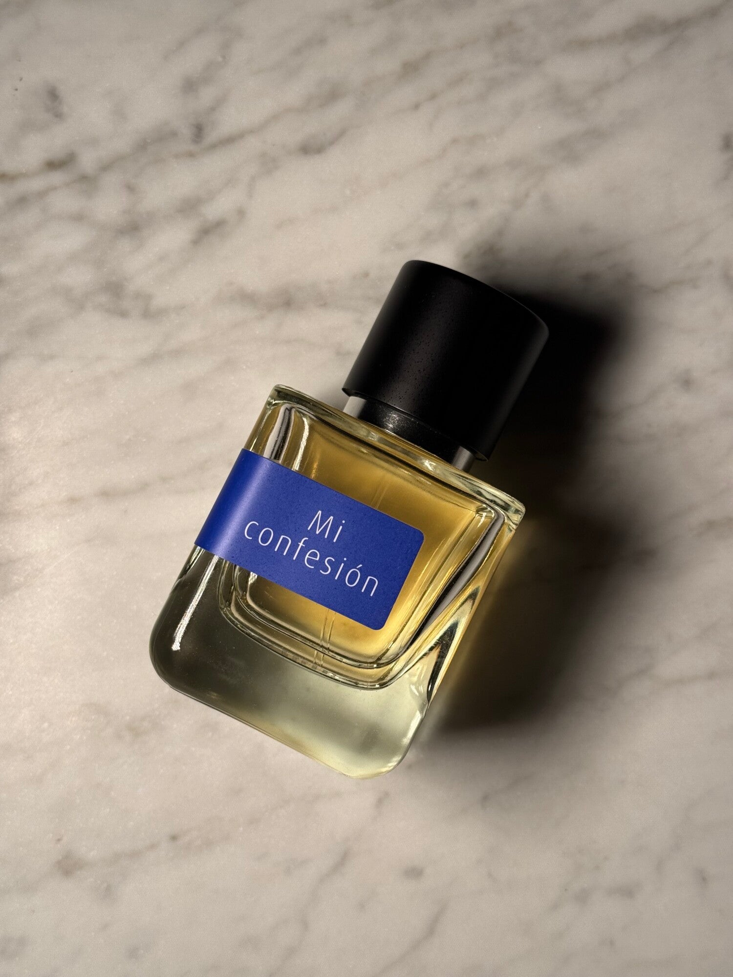 Mark Buxton Perfumes Mi Confesión – Bureau Parfumerie