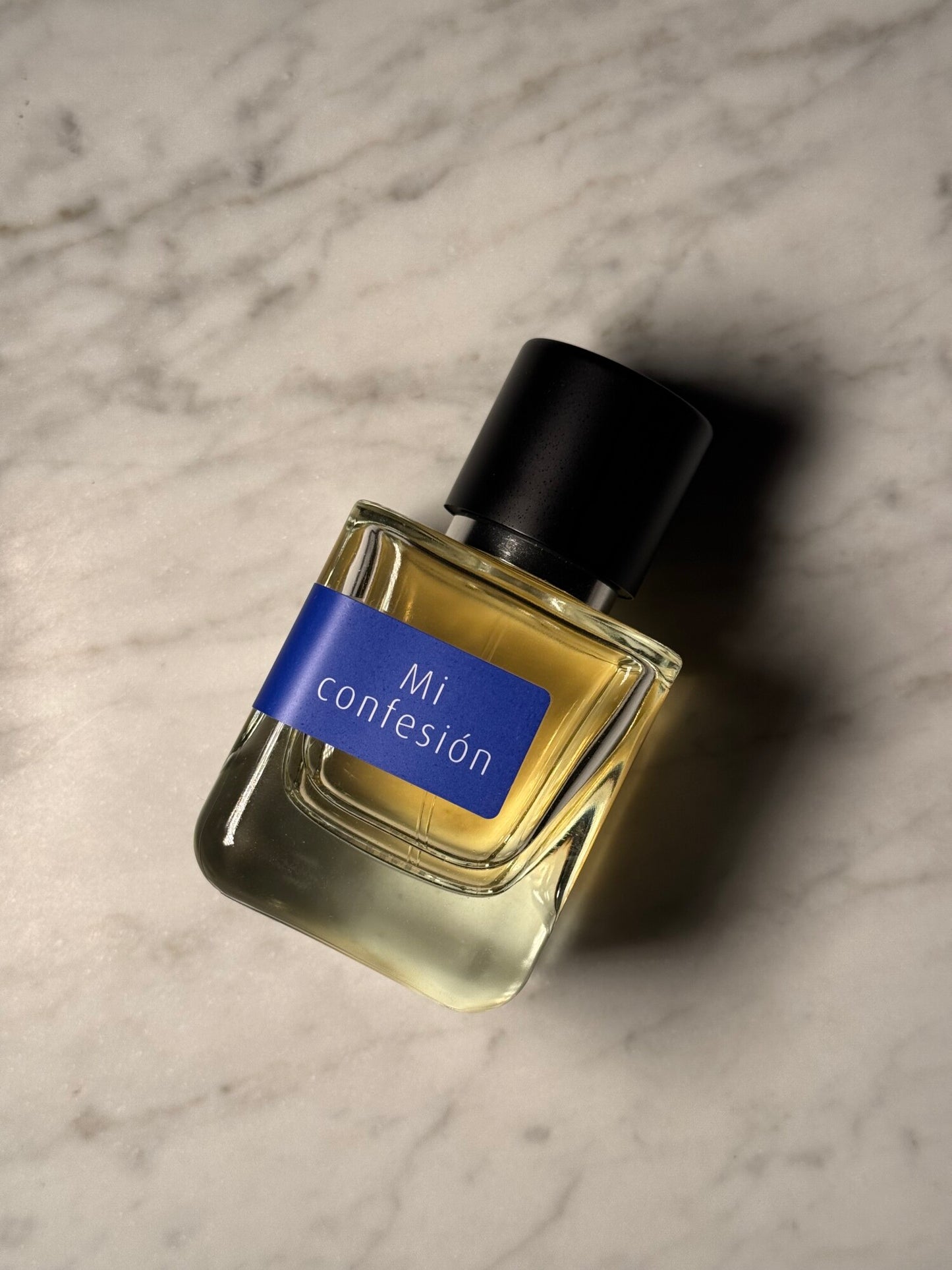 Mark Buxton Perfumes Mi Confesión