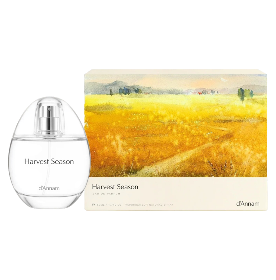 D'Annam Harvest Season