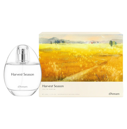 D'Annam Harvest Season
