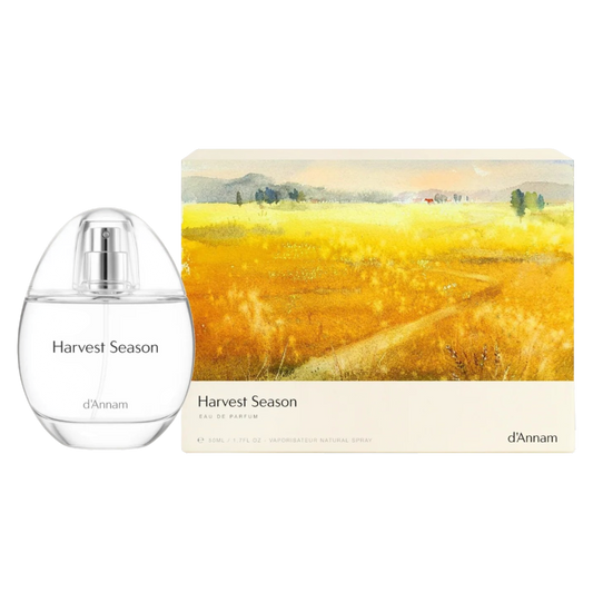 D'Annam Harvest Season