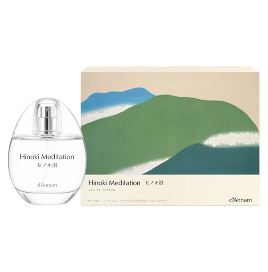 D'Annam Hinoki Meditation