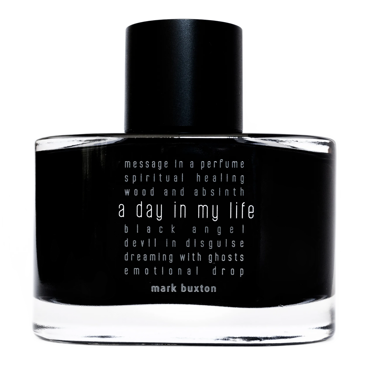 Mark Buxton Perfumes A Day In My Life