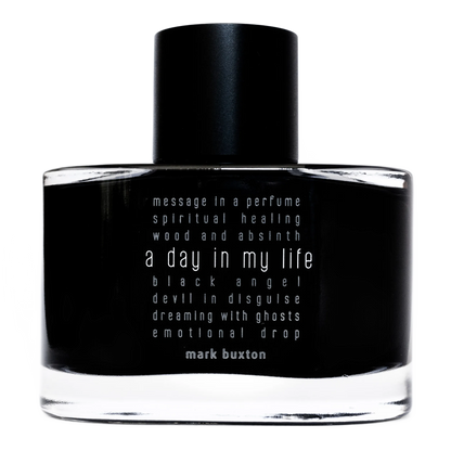 Mark Buxton Perfumes A Day In My Life